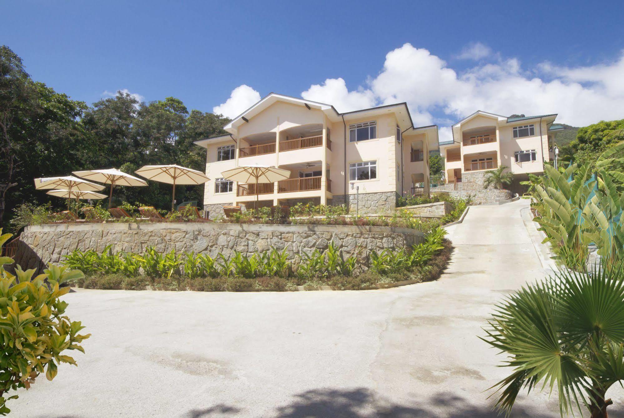 The Palm Seychelles Hotel Beau Vallon  Bagian luar foto