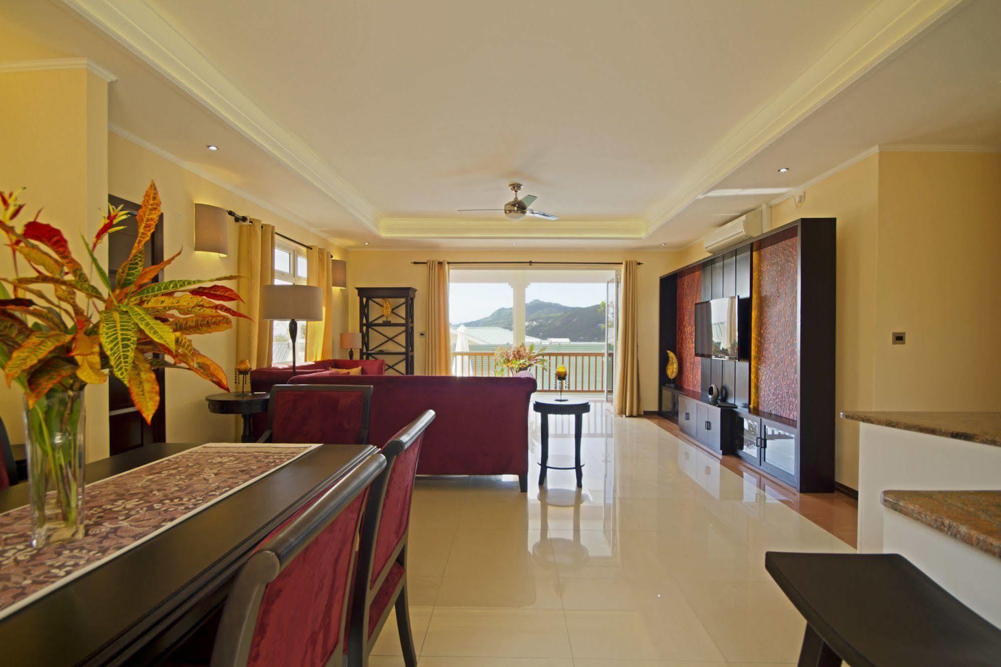 The Palm Seychelles Hotel Beau Vallon  Bagian luar foto