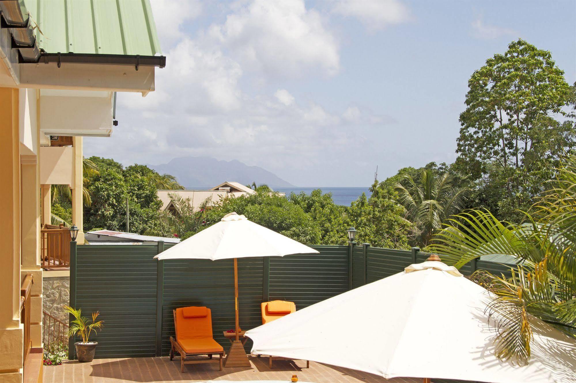 The Palm Seychelles Hotel Beau Vallon  Bagian luar foto